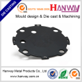 Customized OEM Aluminum Led Housing Anodizing Die Cast 200w Led High Bay Light